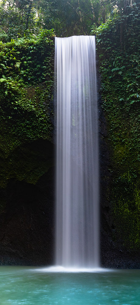 cascade bali